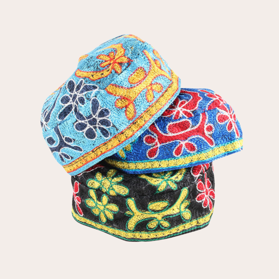 Buharian Kippot