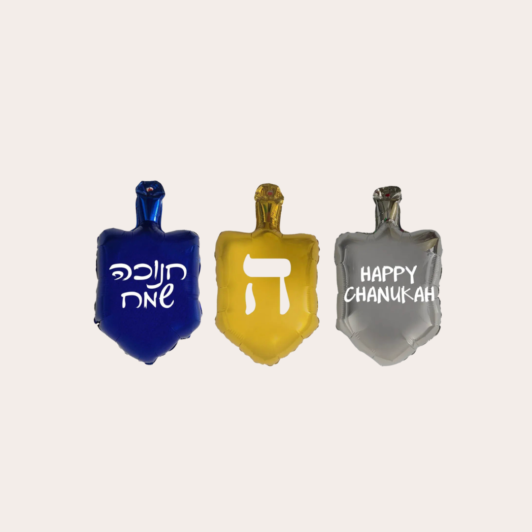 Chanukah - Decorations