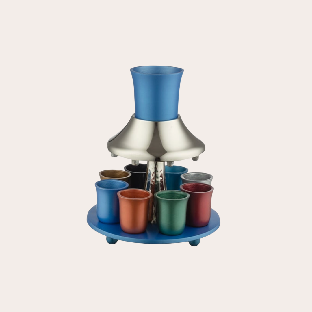 Kiddush Cups & Fountains