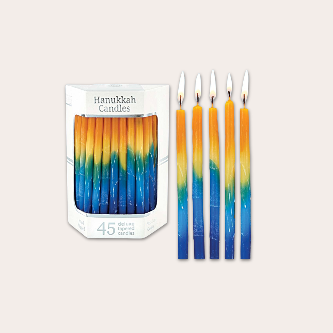 Chanukah Candles