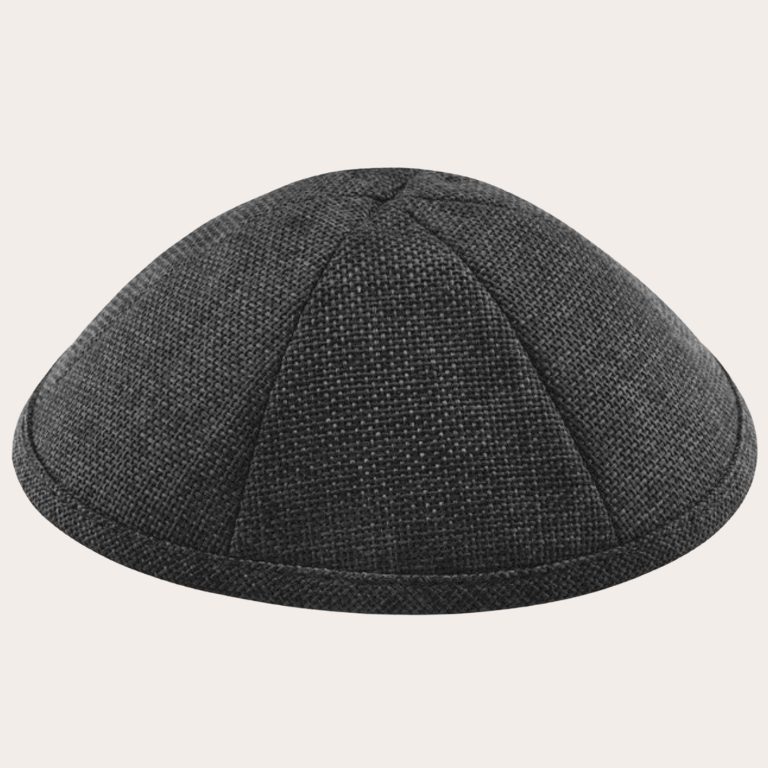 Burlap Kippot