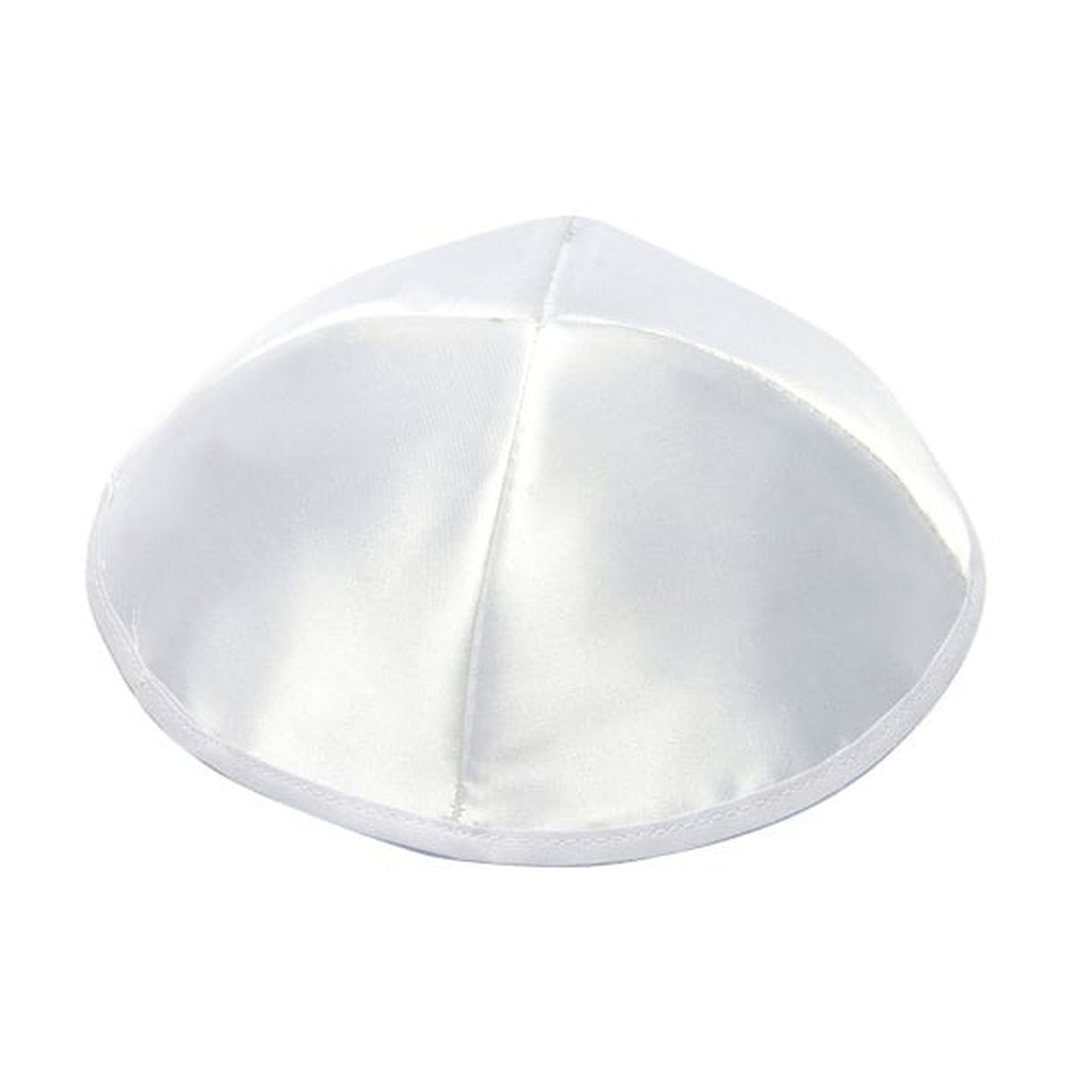 White Satin Kippah