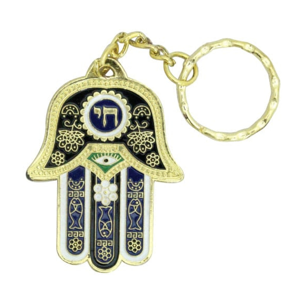 Keychain ''Chai'', 6cm