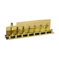 Disposable Menorah
