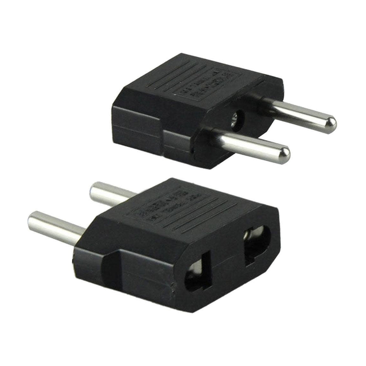 Plug Adapter, for North American Devices in Israel/EU