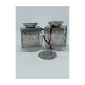 Lace Style Candlesticks