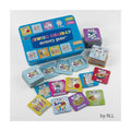Jewish Holidays Memory Game