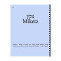 Maftir & Haftarah Booklet, Miketz