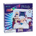 100-Piece Jigsaw Puzzle, Shabbat
