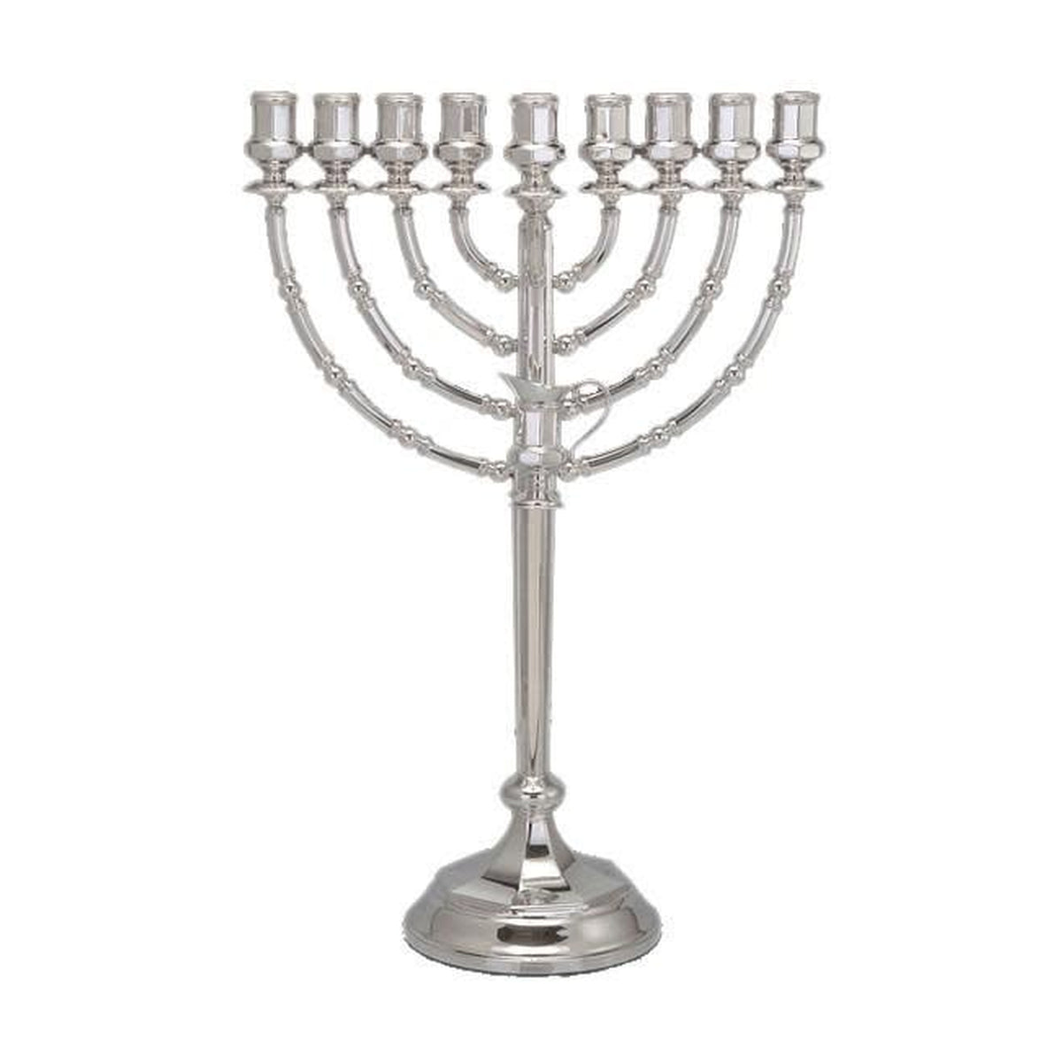 Menorah, Sterling Silver