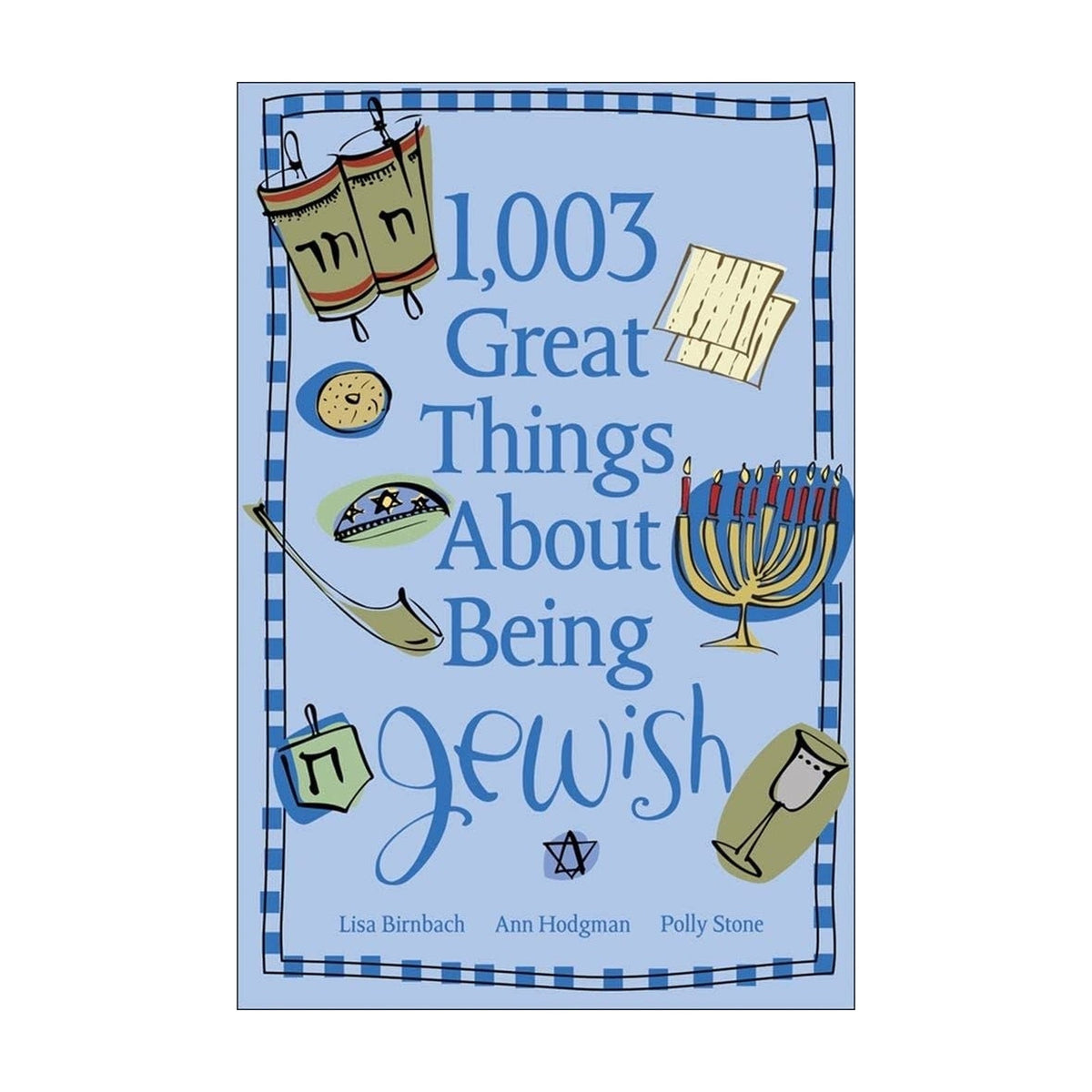 1003 Great Things About ...