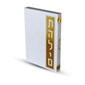 Tehillim, Paperback, Gold Design