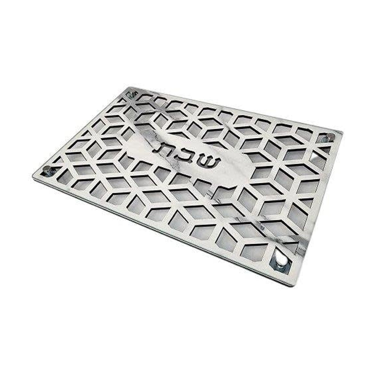 Challah Tray, Glass