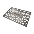 3D Brown Marble Challah Tray
