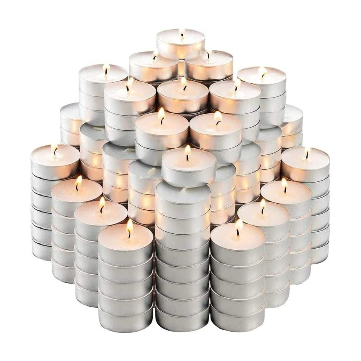 Tealights, 100-pack