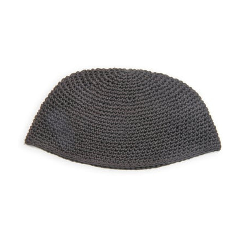 Frik Kippah - Black, 26 cm