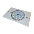 Challah Tray, Glass