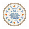 Birkat Habayit Home Blessing, Glass