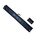 Blue Faux Leather Lulav & Etrog folding bag 125cm