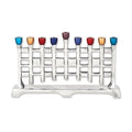 Aluminum Menorah, ''Wall of Freedom''
