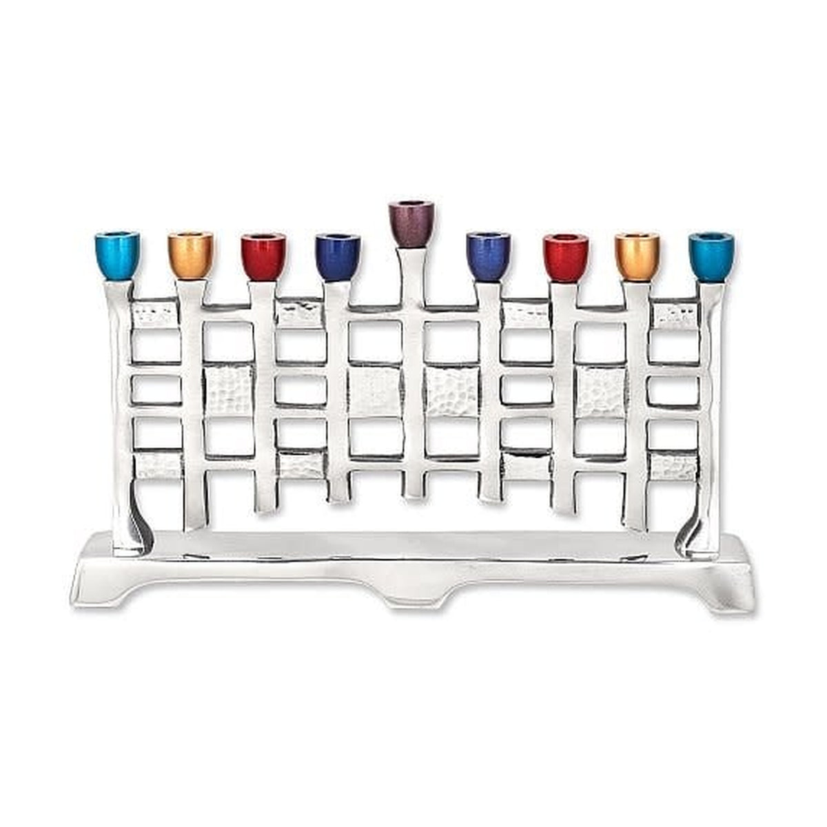 Aluminum Menorah, ''Wall of Freedom''