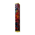 Mezuzah Case, 12cm, Marc Chagall Design