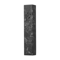Black Marble Mezuzah 8cm