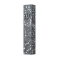 Earth Tone Speckled Mezuzah 8cm