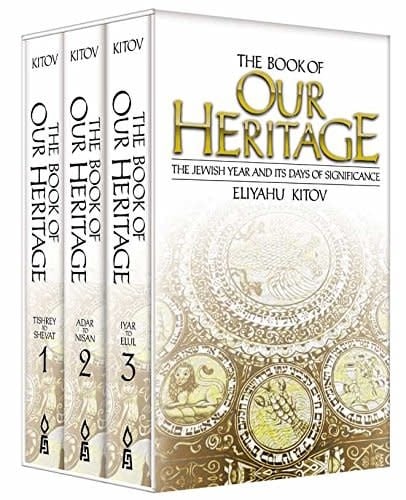 Book of Our Heritage, Pocket Size