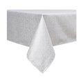 Tablecloth, Jacquard, ''Avalon Silver''