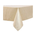 Tablecloth, Jacquard, ''Avalon Gold''