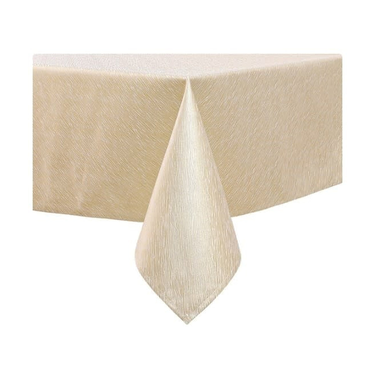 Tablecloth, Jacquard, ''Avalon Gold''
