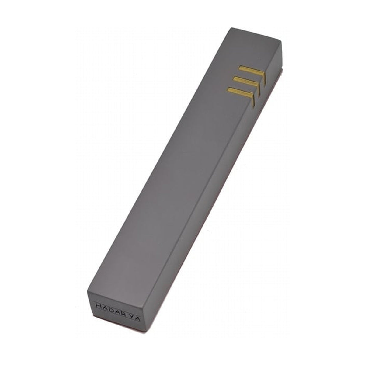 Mezuzah Case, Cement Terrazzo Effect