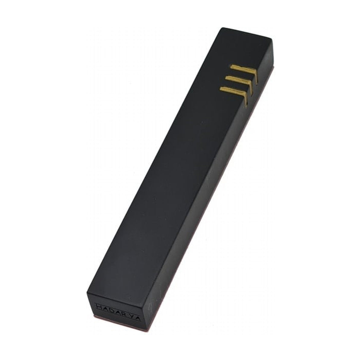 Mezuzah Case, Cement Terrazzo Effect