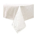 Tablecloth, Jacquard, ''Gold Ripple''