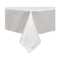 Tablecloth, Jacquard, ''Silver Ripple''