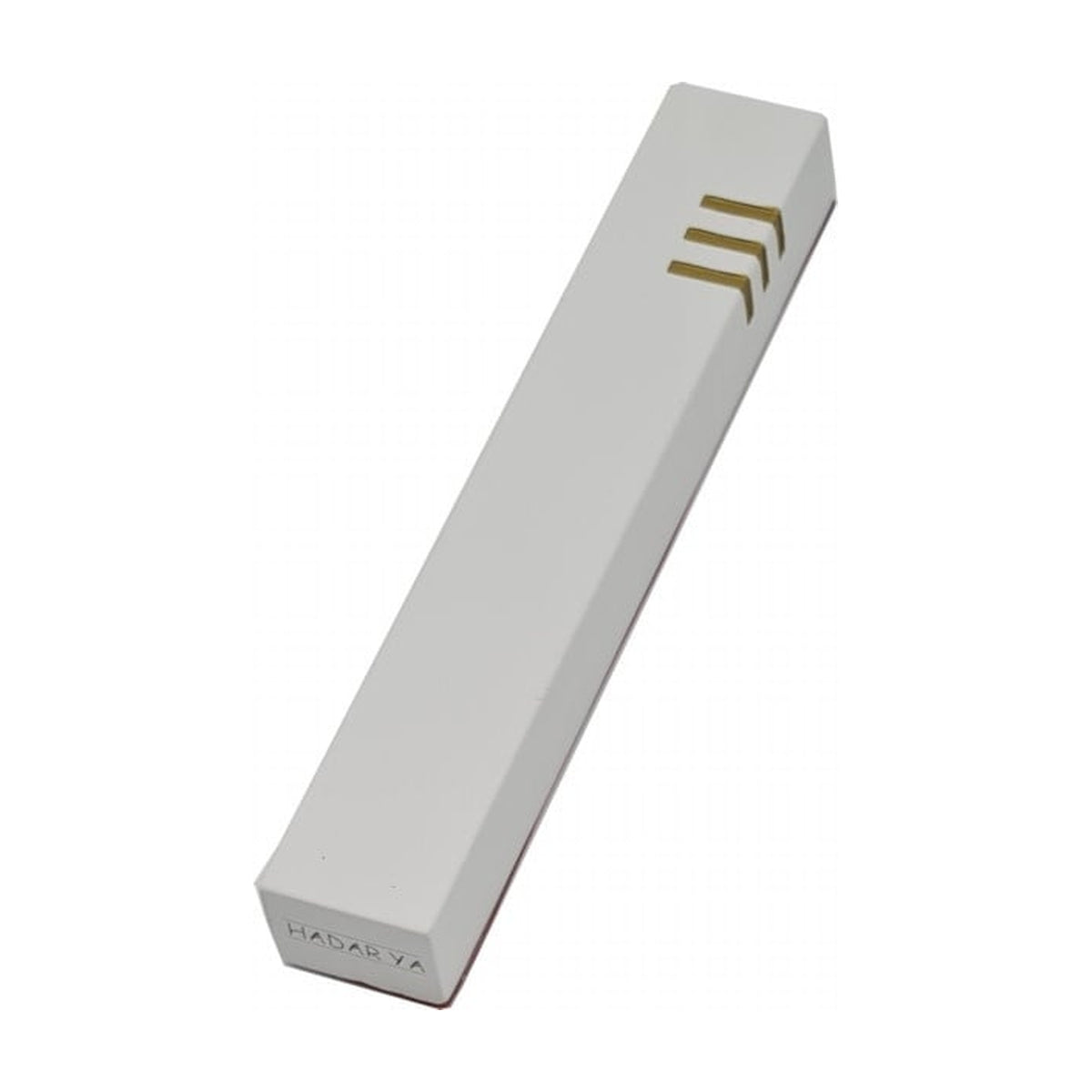 Mezuzah Case, Cement Terrazzo Effect