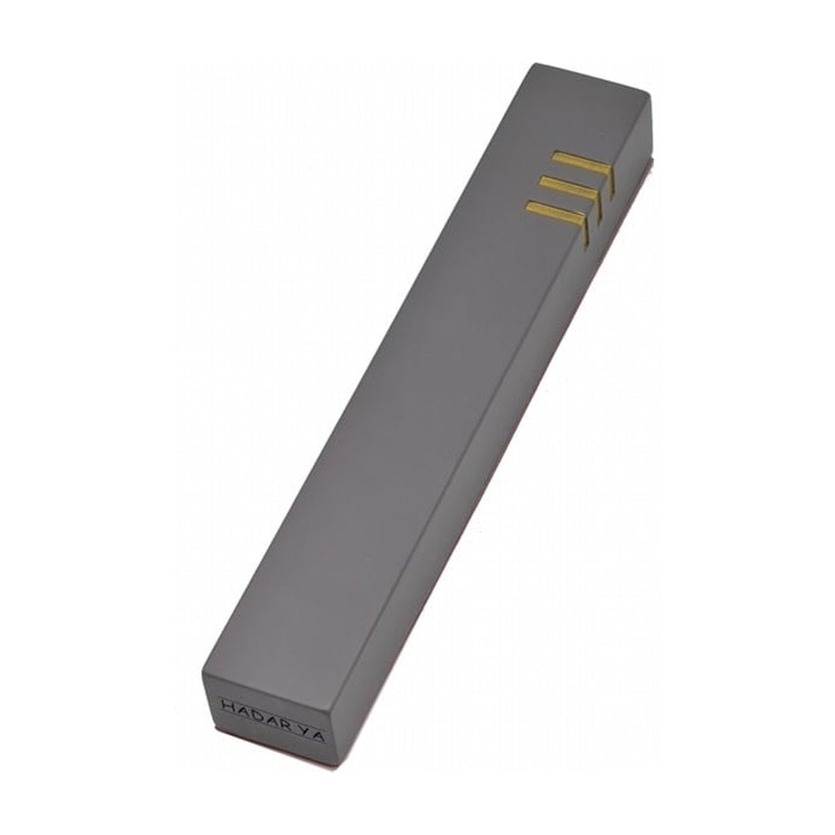 Mezuzah Case, Cement Terrazzo Effect
