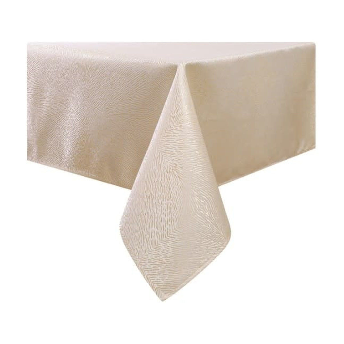 Tablecloth, Jacquard, ''Drench Gold''