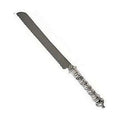 Challah Knife, Silver Handle