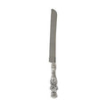 Challah Knife, Silver Handle