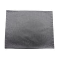Brocade Challah Cover, Shimmering Silver
