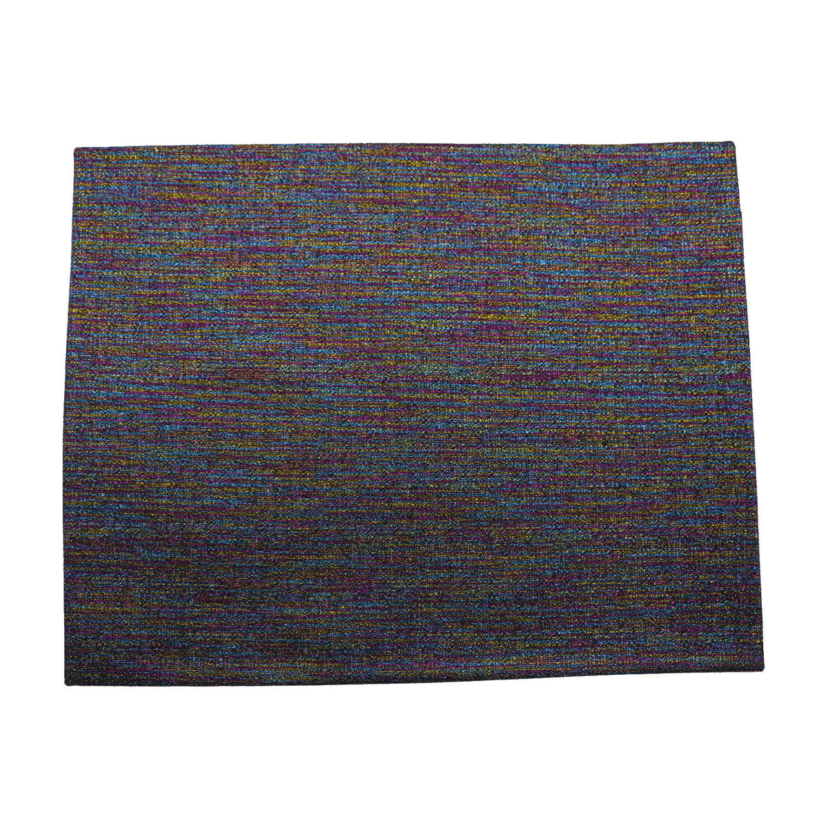 Brocade Challah Cover, Shimmering Multicolour