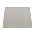 Brocade Challah Cover, Cream with White Embroidery