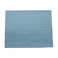 Brocade Challah Cover, Turquoise Stripes