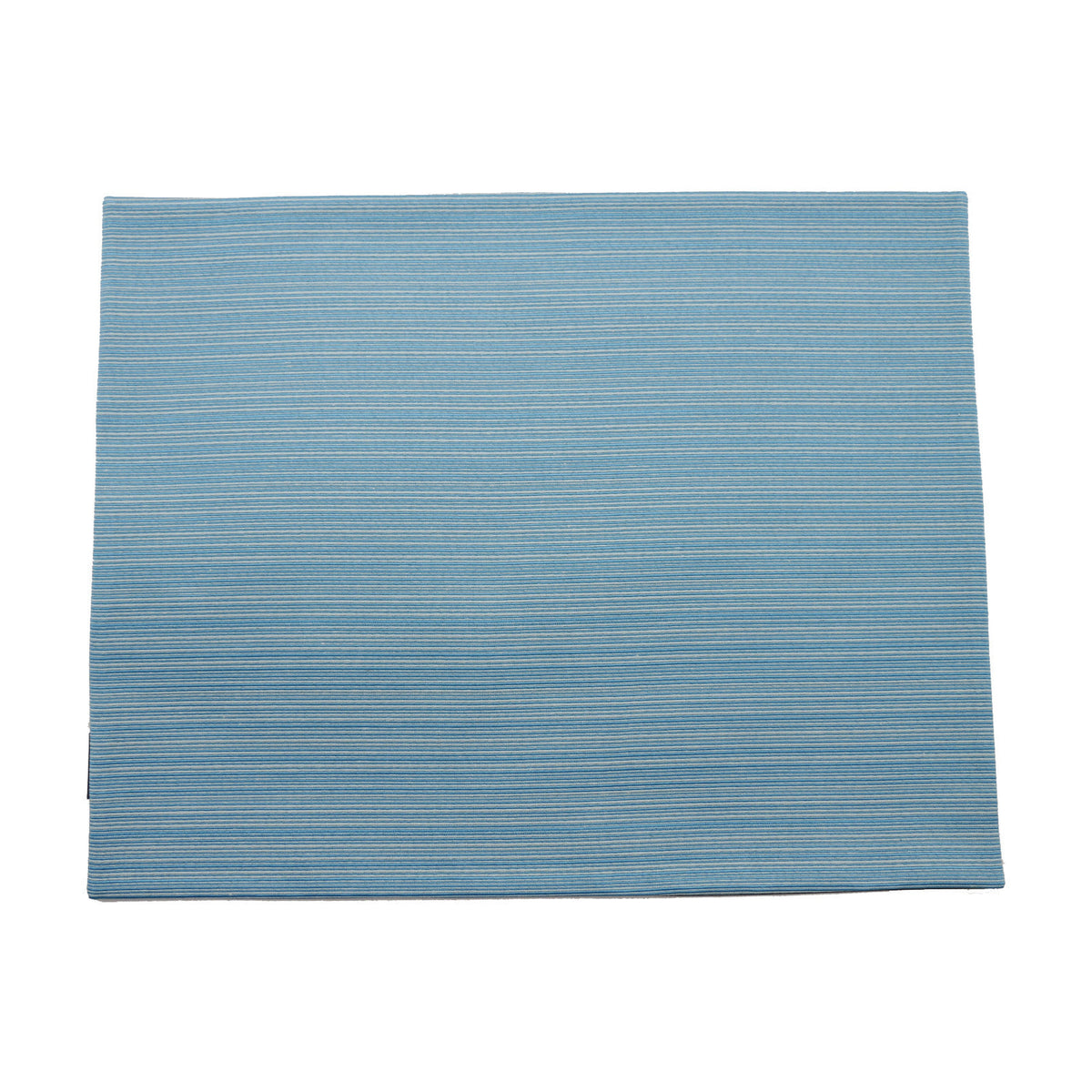 Brocade Challah Cover, Turquoise Stripes