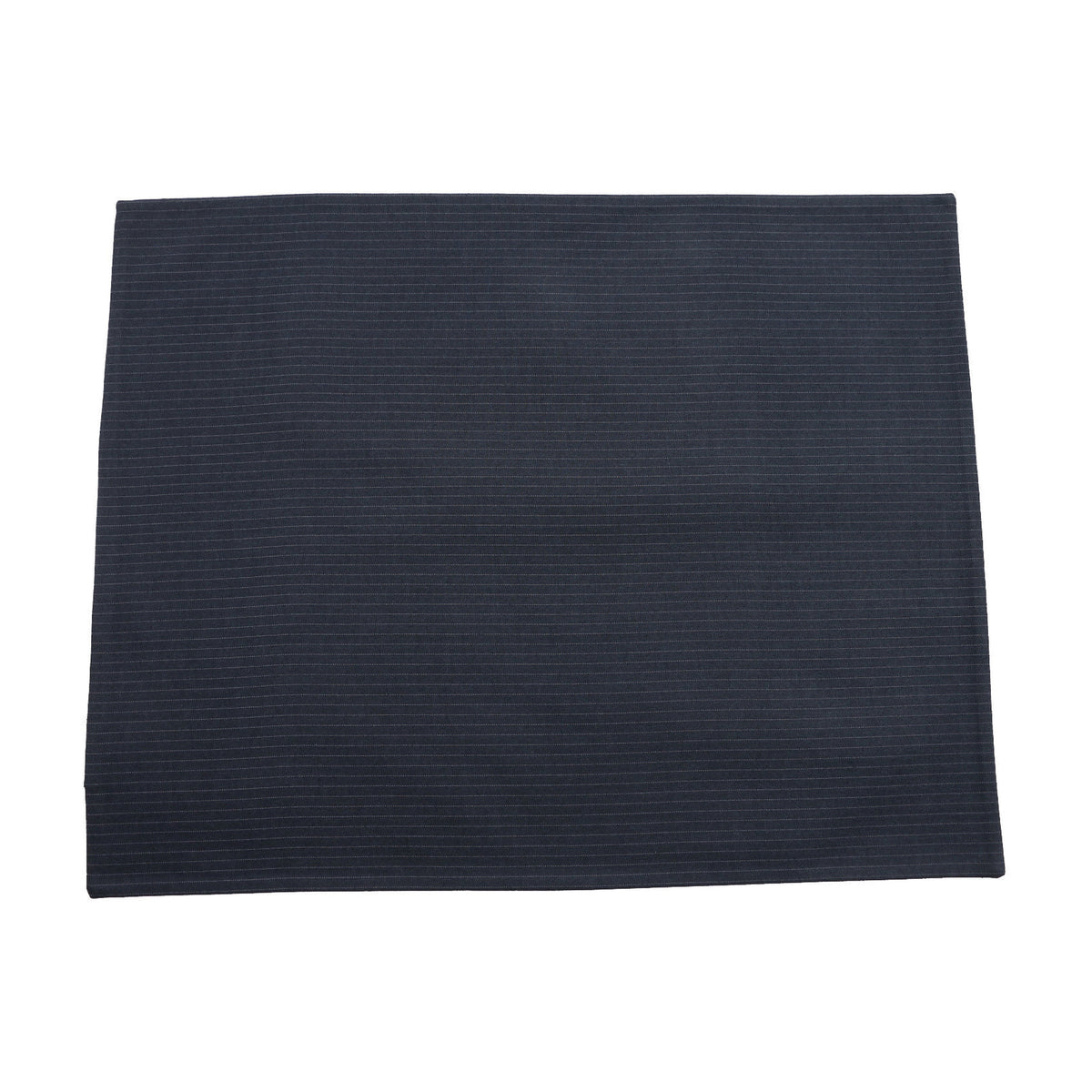 Gabardine Challah Cover, Pinstripes