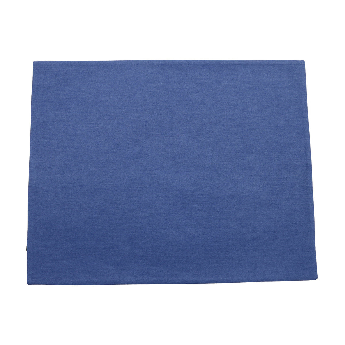Denim Challah Cover, Classic Blue