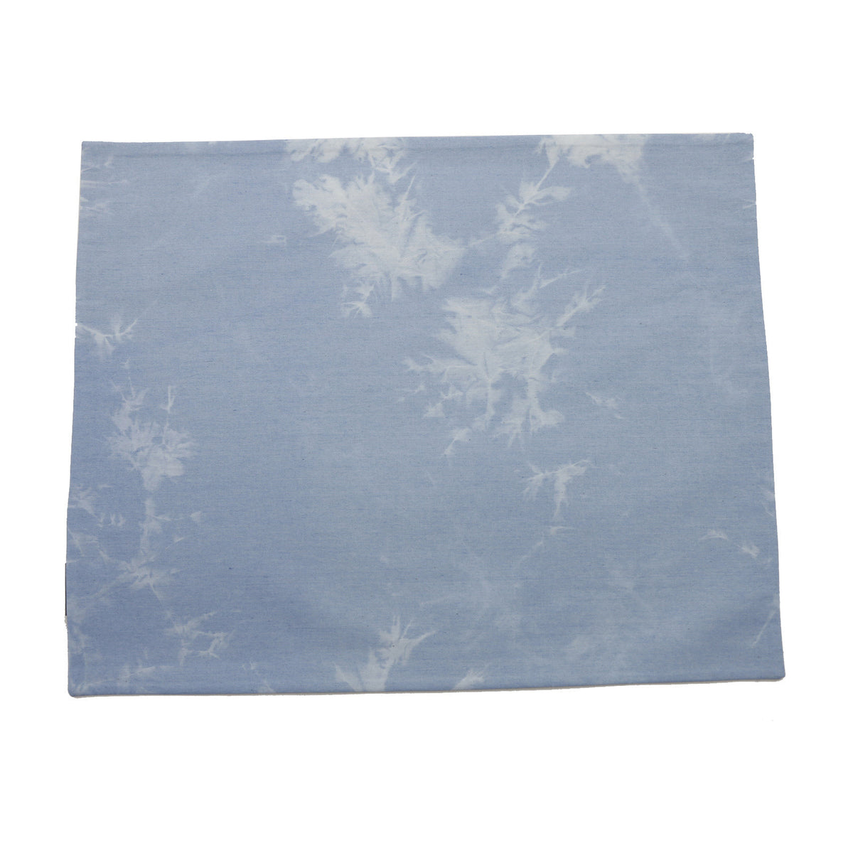 Denim Challah Cover, Acid Wash