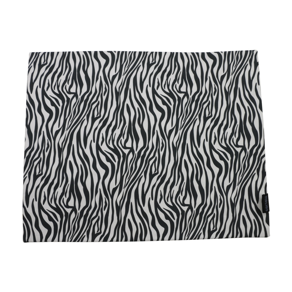 Double-Sided Challah Cover, Zebra/Tiger